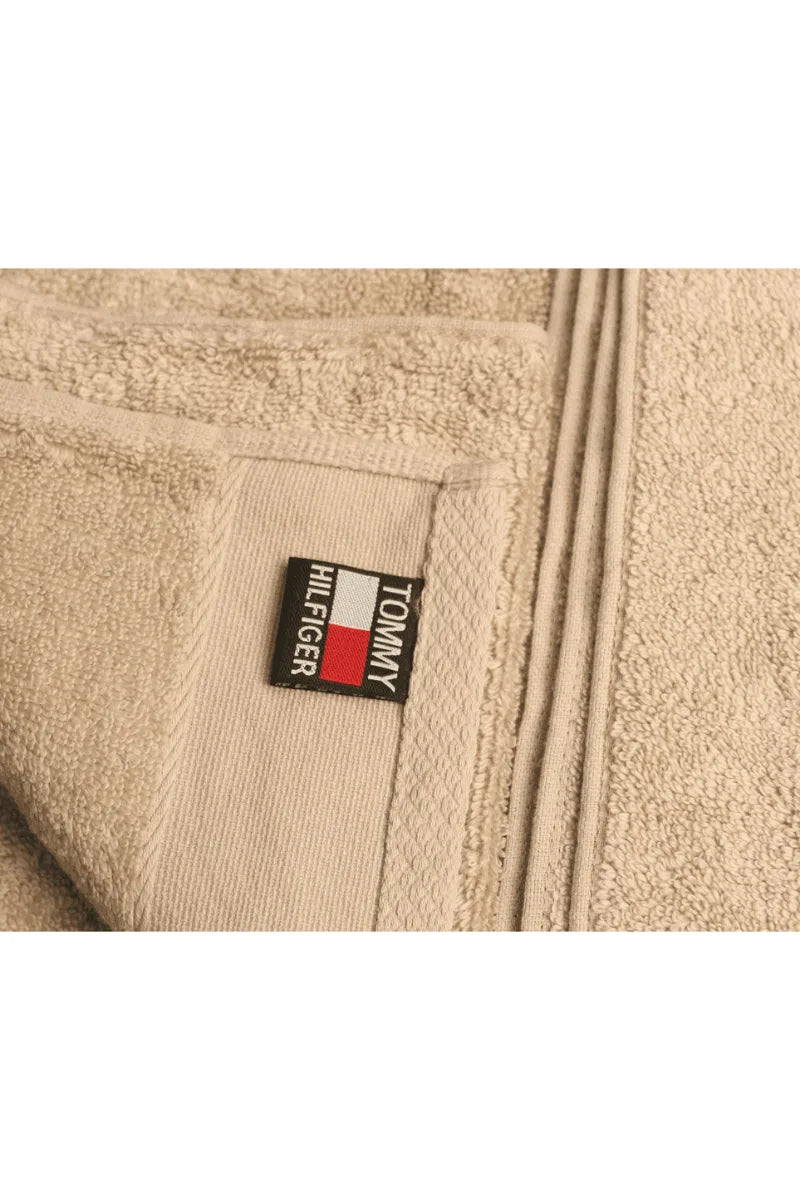 Luxury Essential Towels Set Available in Beige-Color | Durable & Stylish
