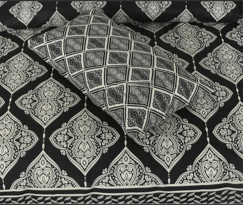 PRINTED PURE COTTON BEDSHEET ASH-4083