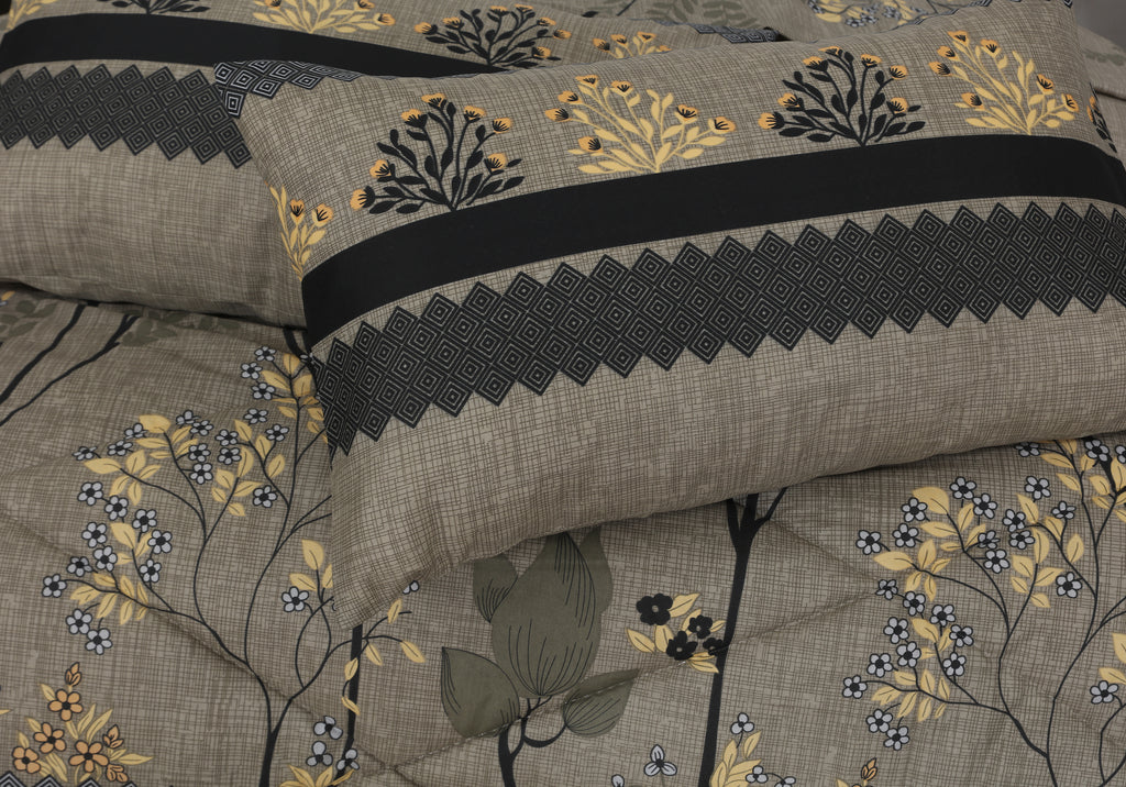 WINTER QUILTE SET (Heavy Filling) DZ-01