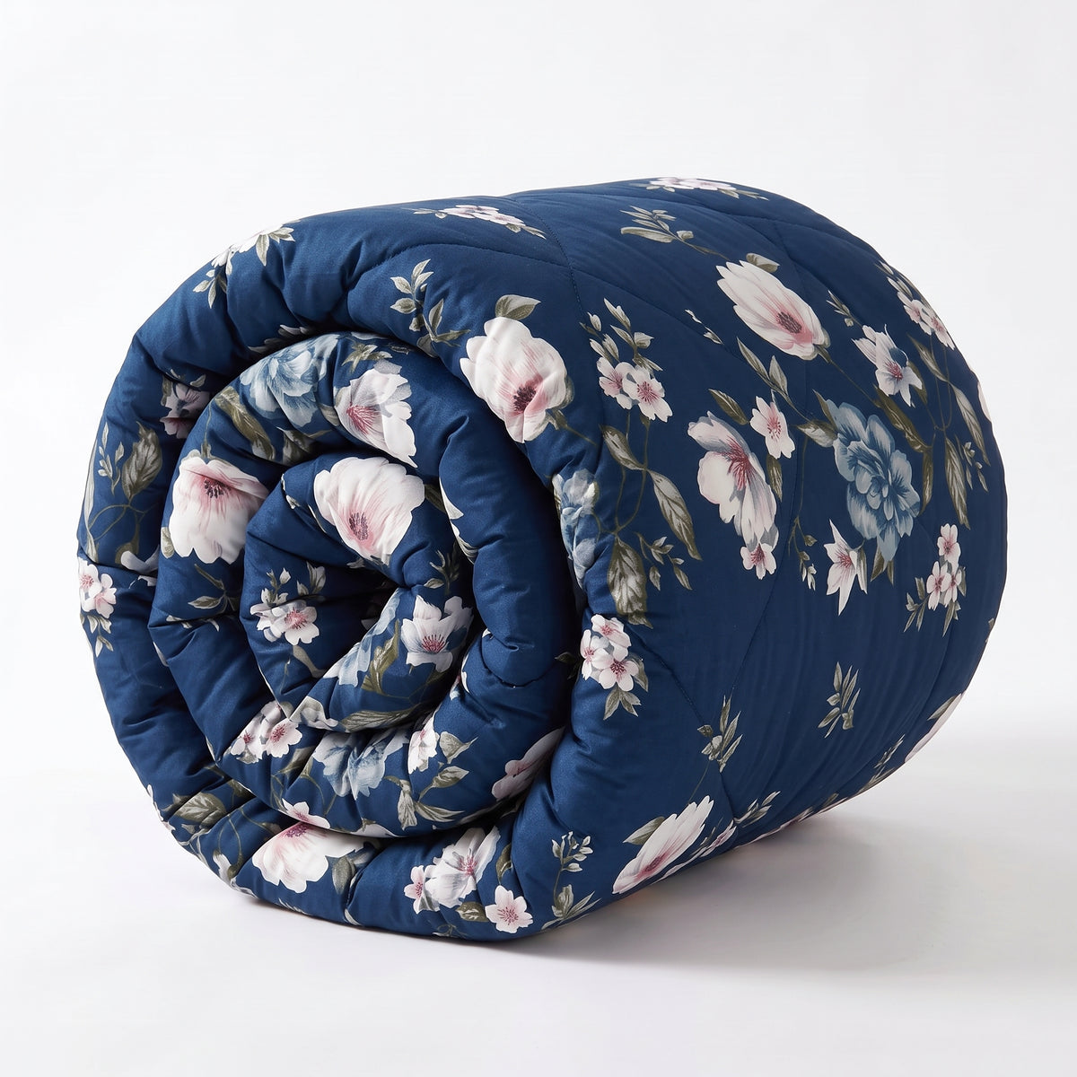 Winter Quilt/Razai Set SH-52 (Heavy polyester Filling)