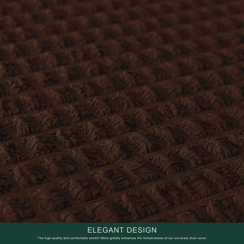 Persian Chair Covers - Dark Brown