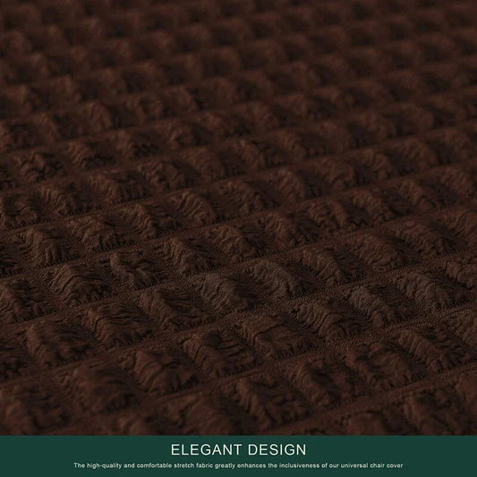 Persian Chair Covers - Dark Brown