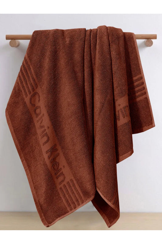 Calvin Klein Imported Cotton Towels | Pack of 1/2/3 | Soft & Absorbent | Multiple Colors Available