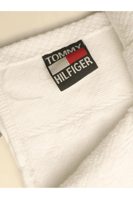 Off-White Premium Cotton Towels | Soft & Absorbent