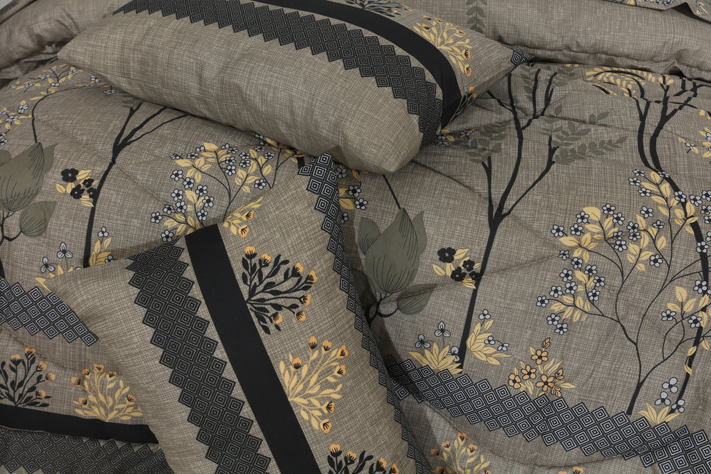 WINTER QUILTE SET (Heavy Filling) DZ-01