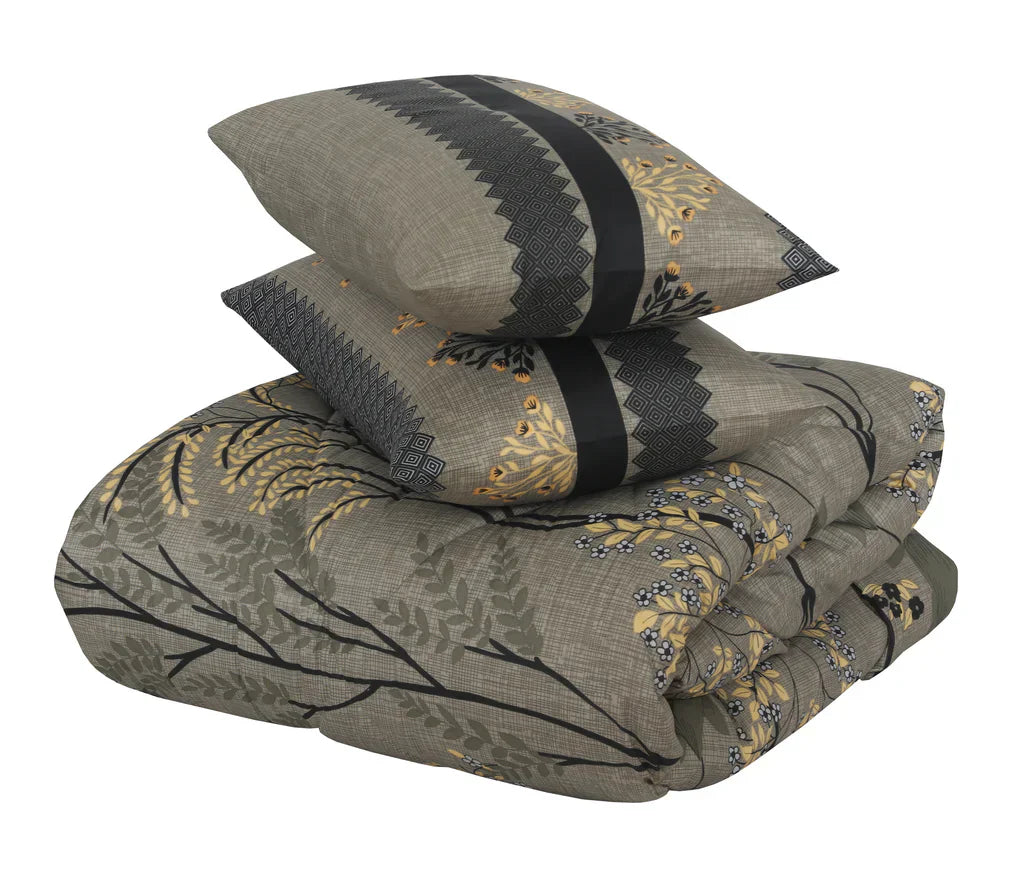WINTER QUILTE SET (Heavy Filling) DZ-01