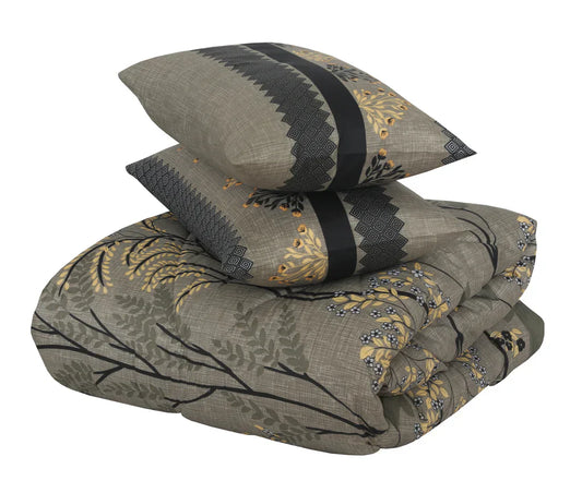 WINTER QUILTE SET (Heavy Filling) DZ-01