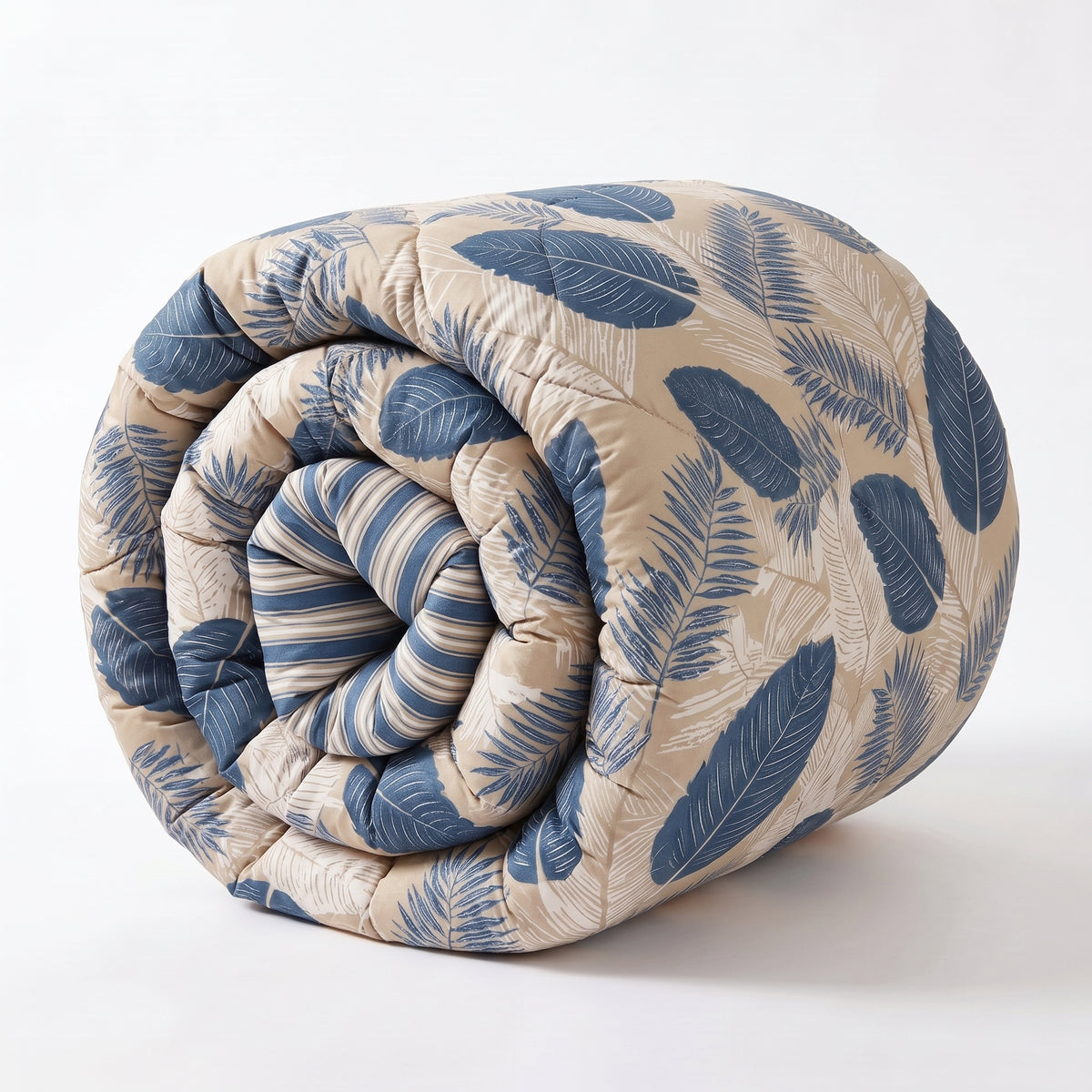 Winter Quilt/Razai Set SH-46 (Heavy polyester Filling)