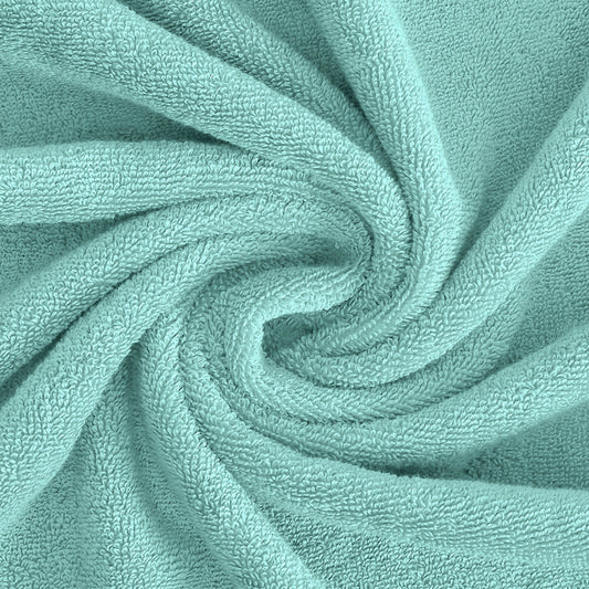 COTTON BATH TOWEL AQUA PURE