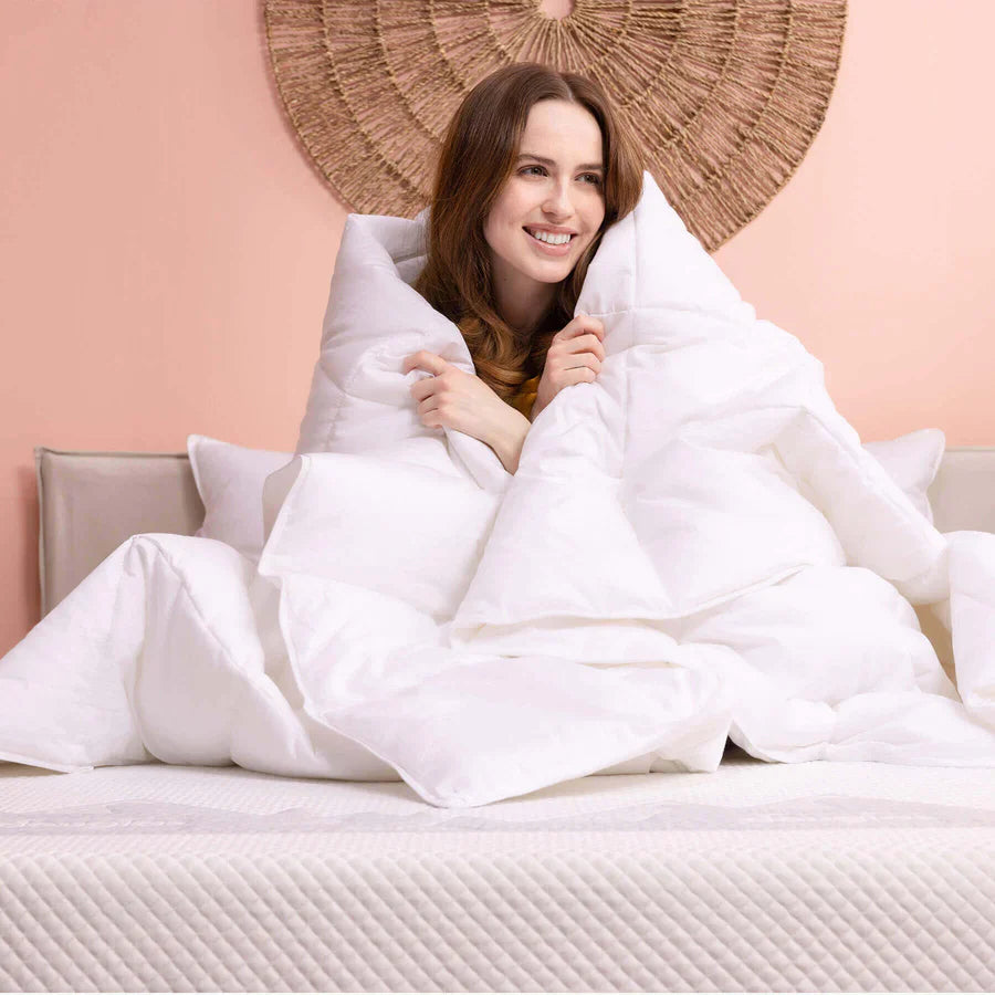 WNITER COMFERTER ULTRA SOFT DOWN ALTERNATIVE  COMFERTER-PLUSH SILICON SILICONIZED FIBERFRILL