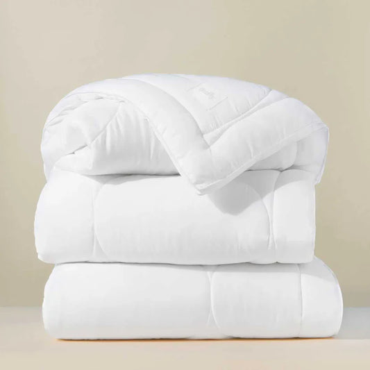 WNITER COMFERTER ULTRA SOFT DOWN ALTERNATIVE  COMFERTER-PLUSH SILICON SILICONIZED FIBERFRILL