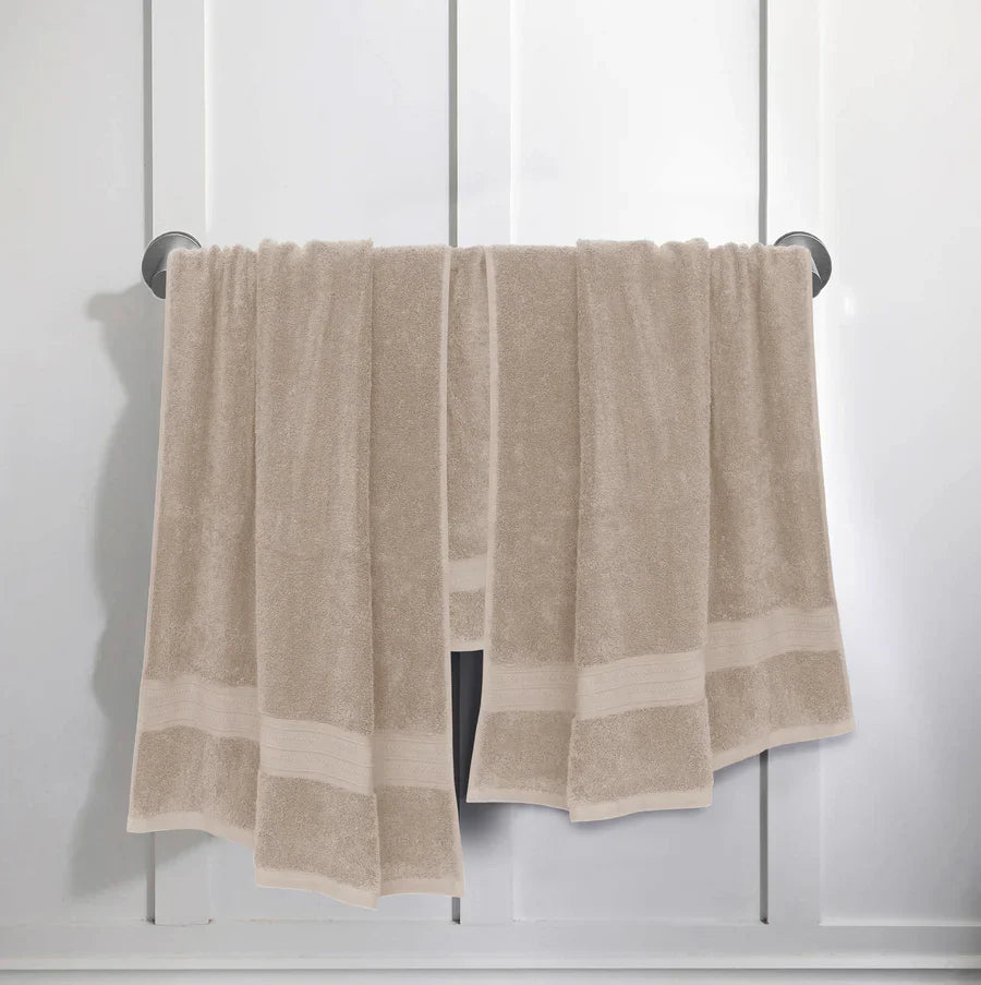 COTTON BATH TOWEL LINEN