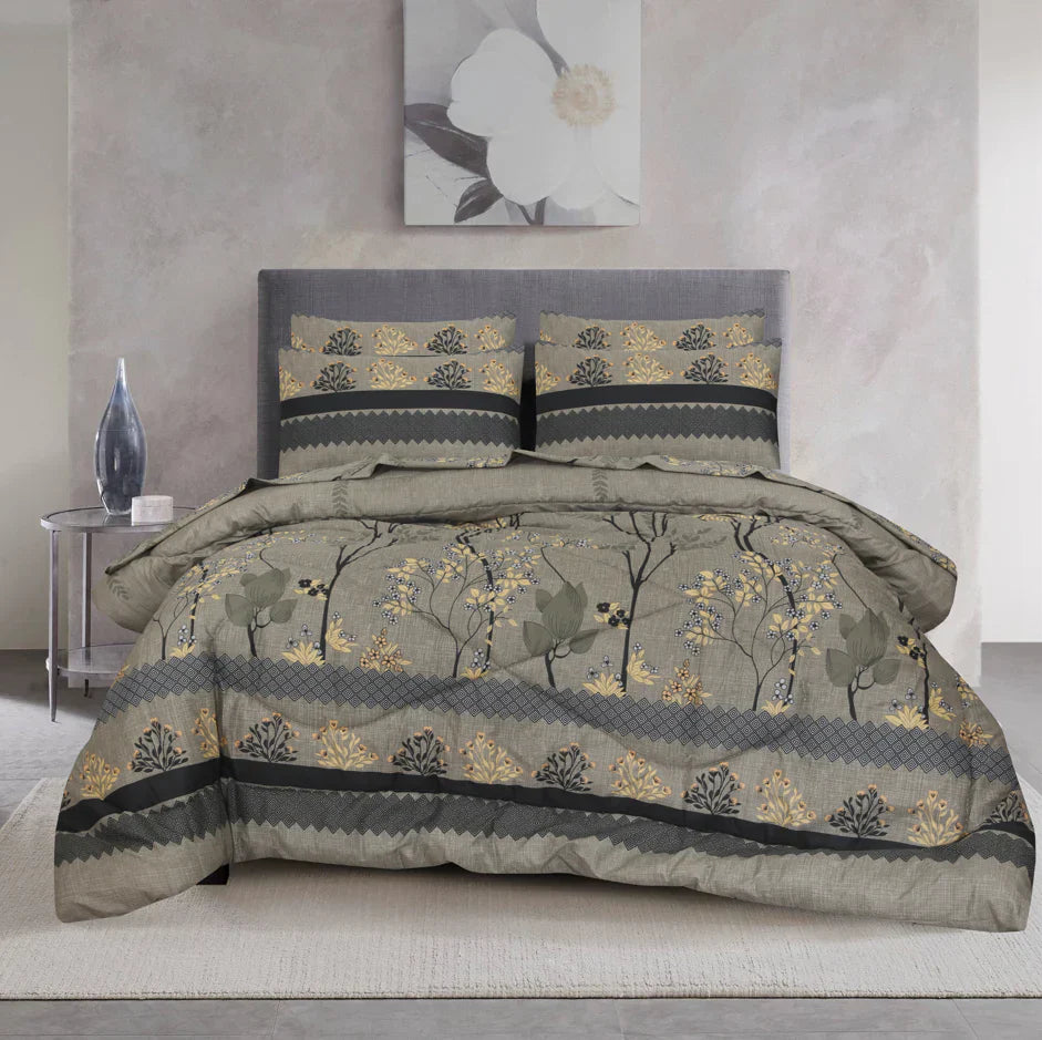 WINTER QUILTE SET (Heavy Filling) DZ-01
