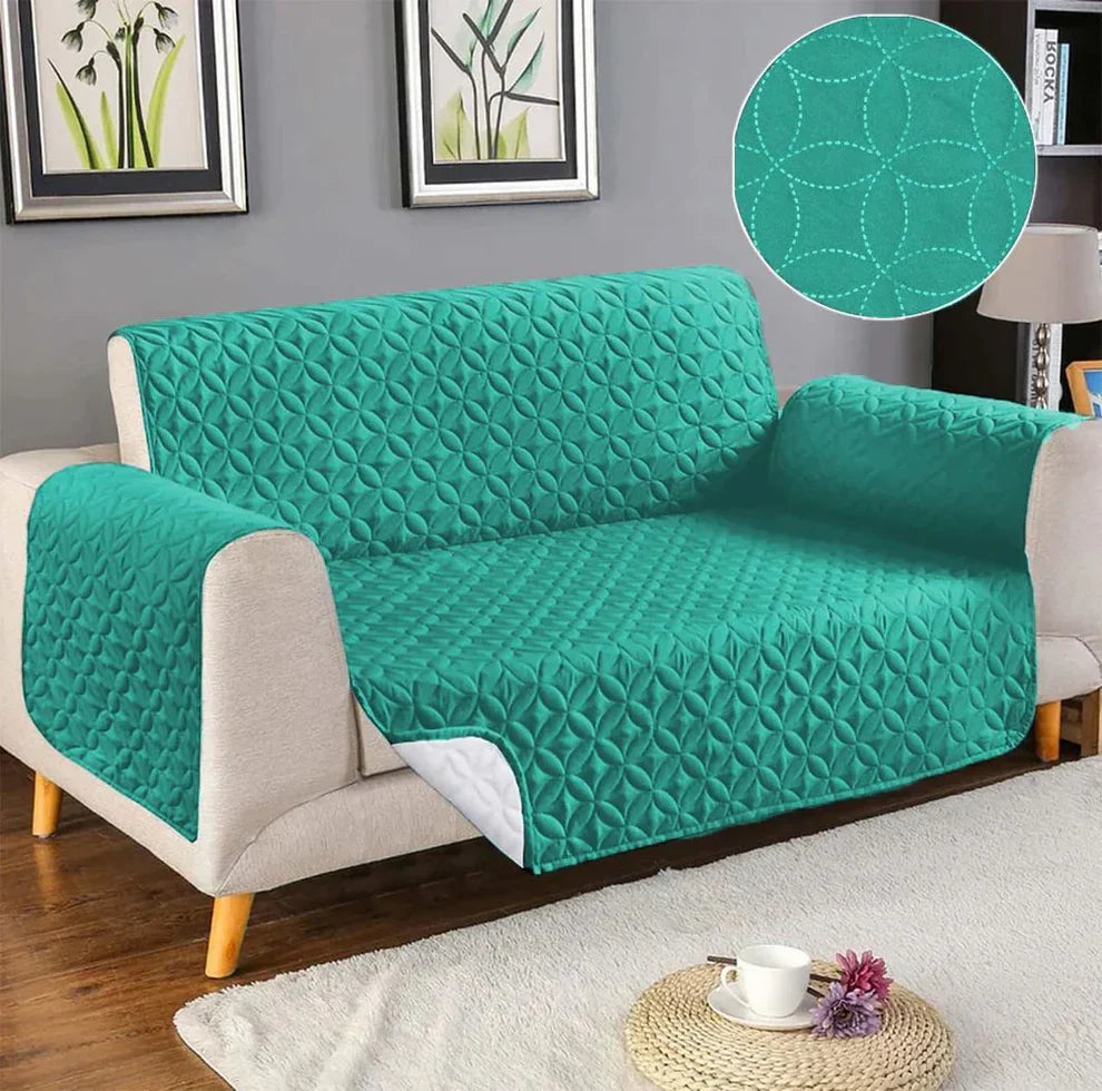 ULTRA SONIC SOFA RUNNER - SOFA COAT (Zink)