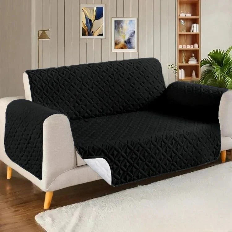 ULTRA SONIC SOFA RUNNER - SOFA COAT (Black)