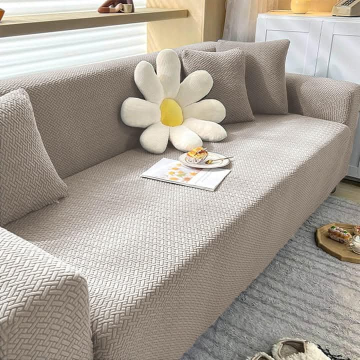 AINT MAT Velvet Turkish Sofa Cover -Skindy