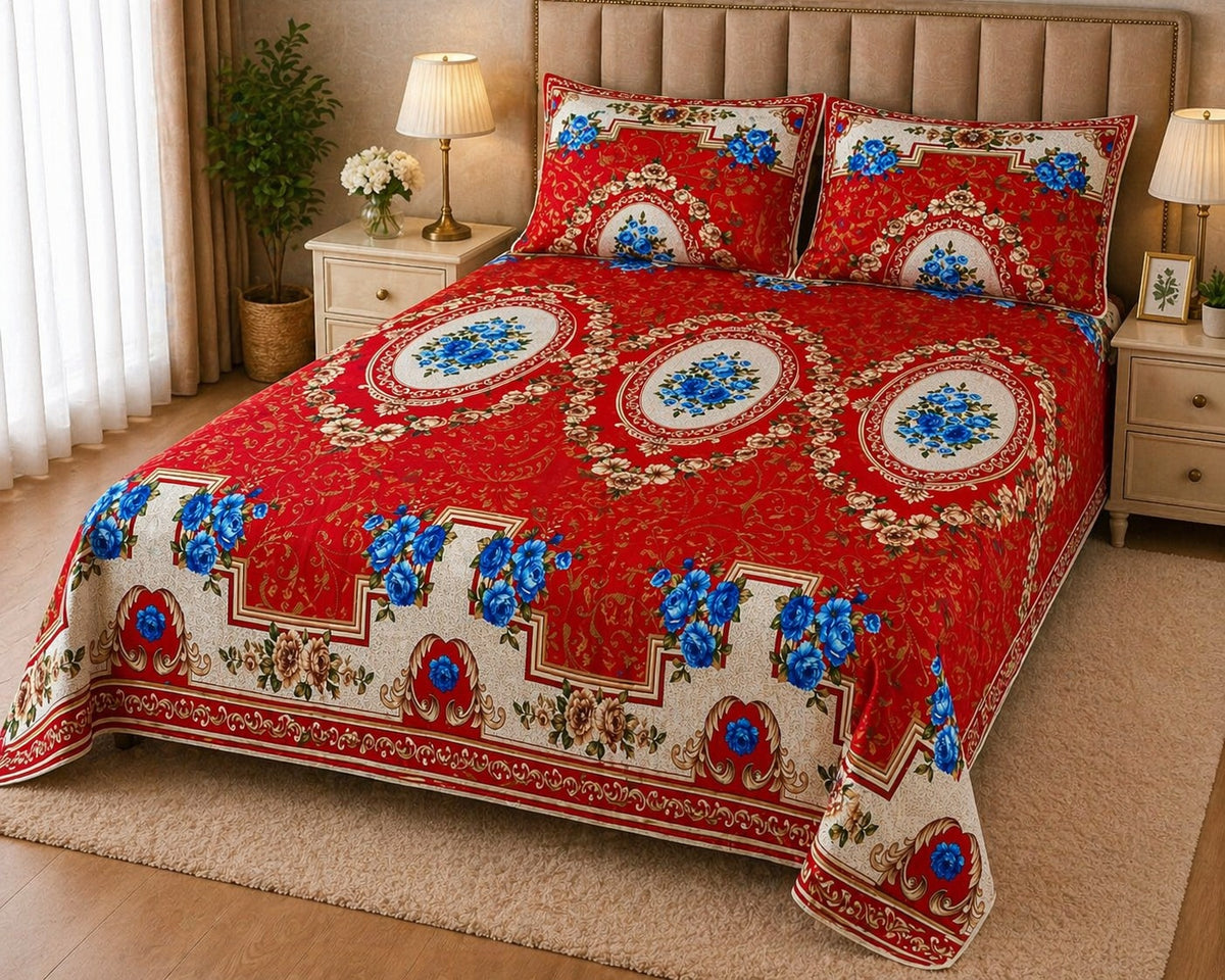 COTTON BEDSHEET |  | ST-B5